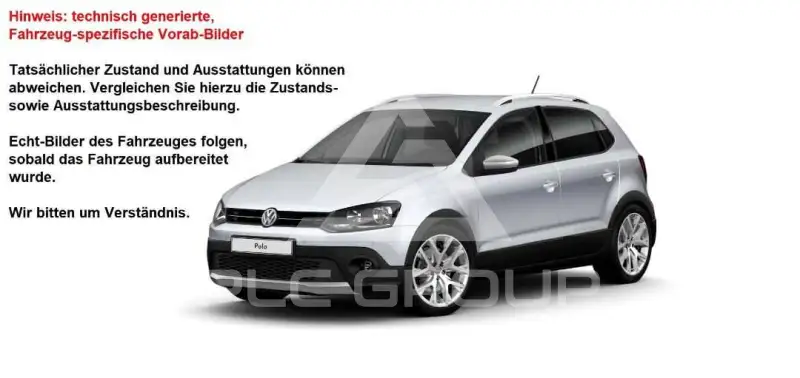 2016 Volkswagen Polo