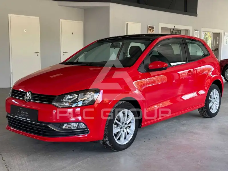2016 Volkswagen Polo