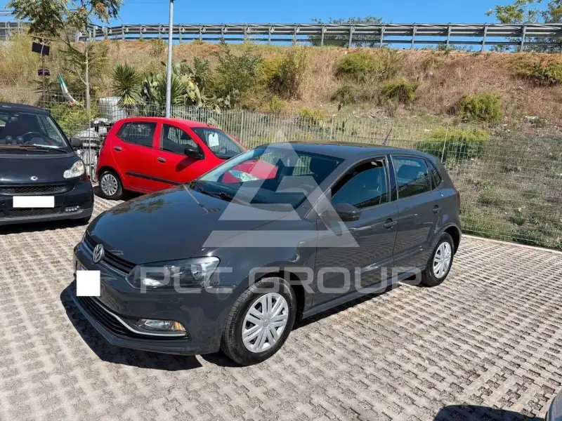 2016 Volkswagen Polo