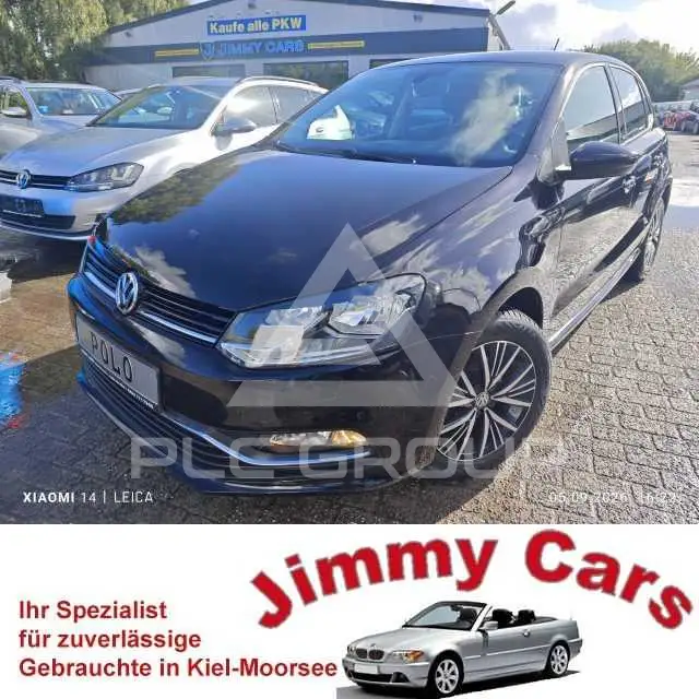 2009 Volkswagen Polo