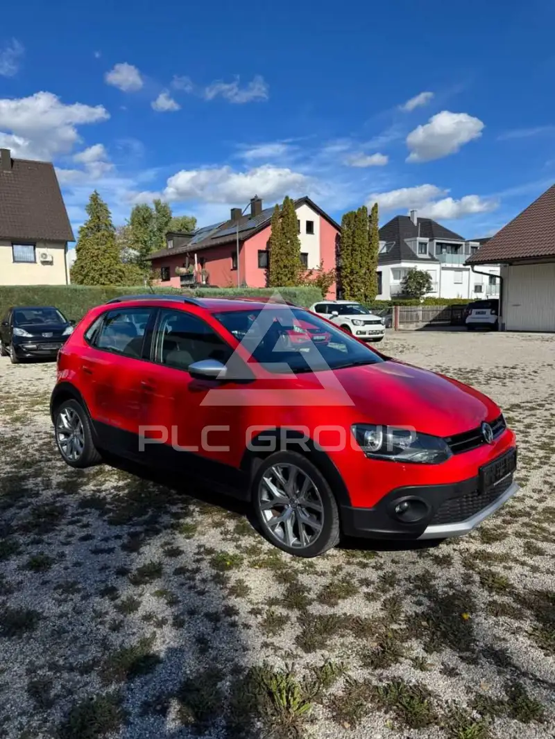 2016 Volkswagen Polo