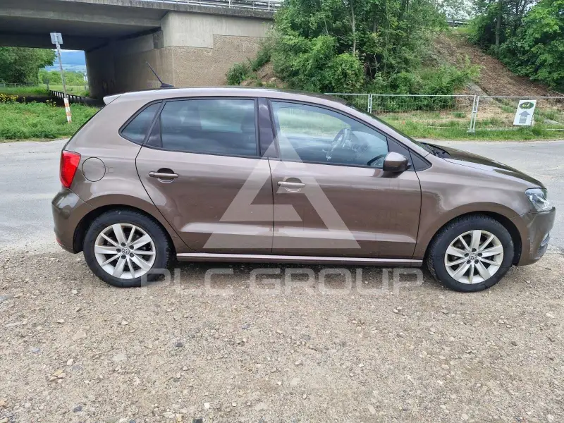 2016 Volkswagen Polo