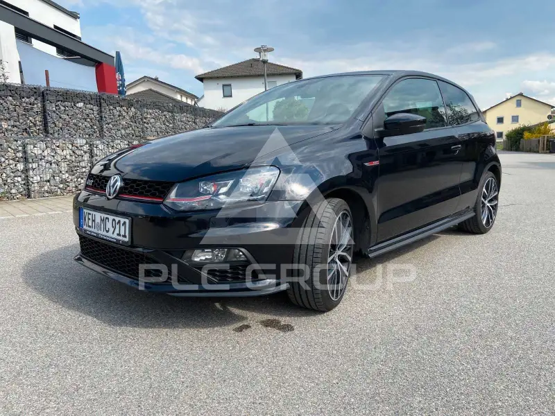 2016 Volkswagen Polo
