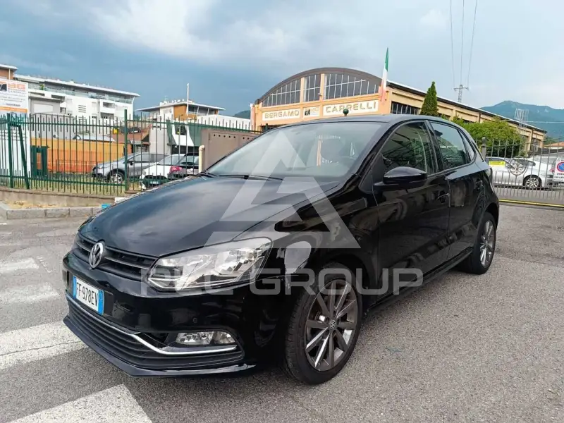 2016 Volkswagen Polo
