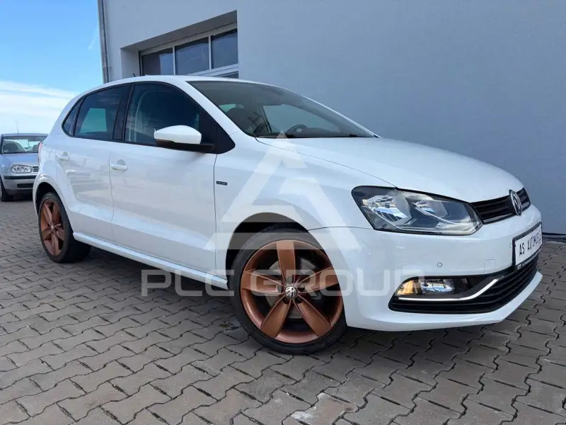 2016 Volkswagen Polo