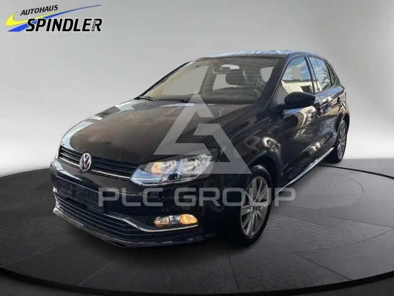 2016 Volkswagen Polo