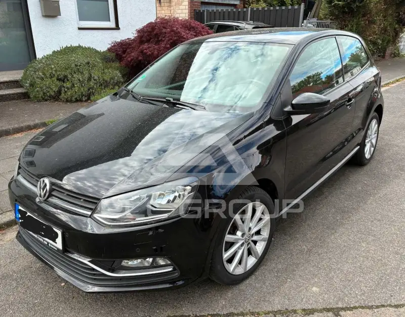 2016 Volkswagen Polo