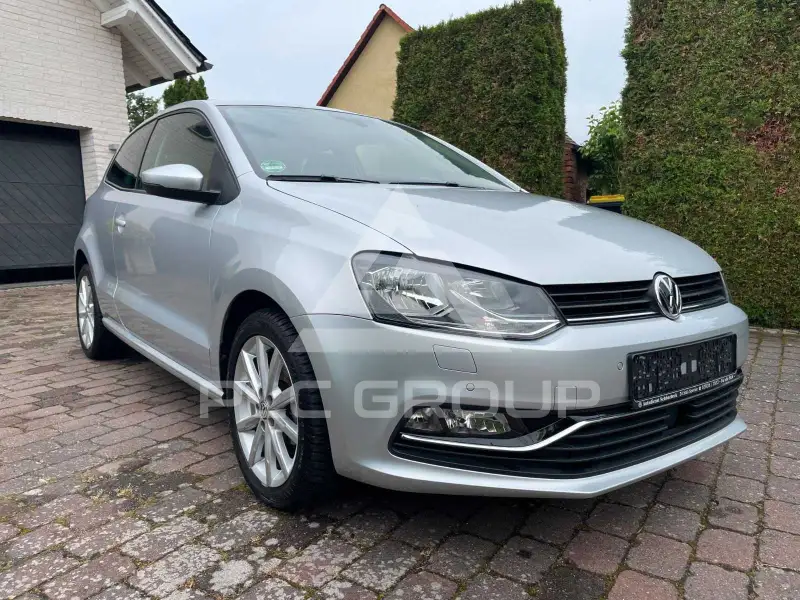 2016 Volkswagen Polo