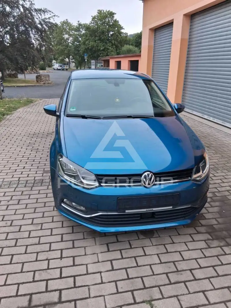 2016 Volkswagen Polo