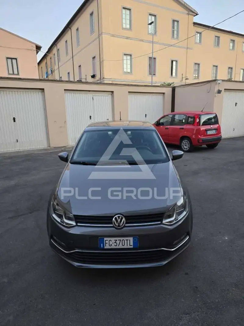 2016 Volkswagen Polo