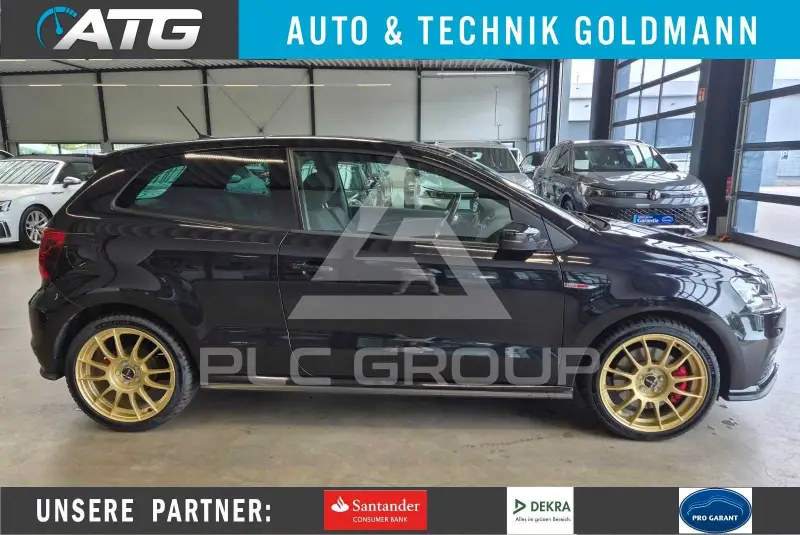 2016 Volkswagen Polo