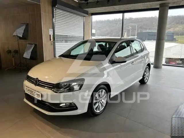 2016 Volkswagen Polo
