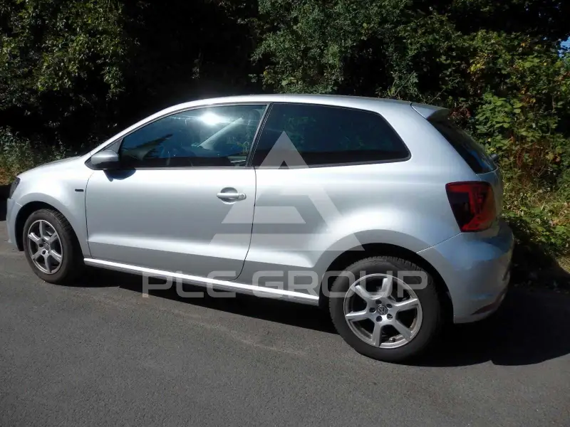 2016 Volkswagen Polo