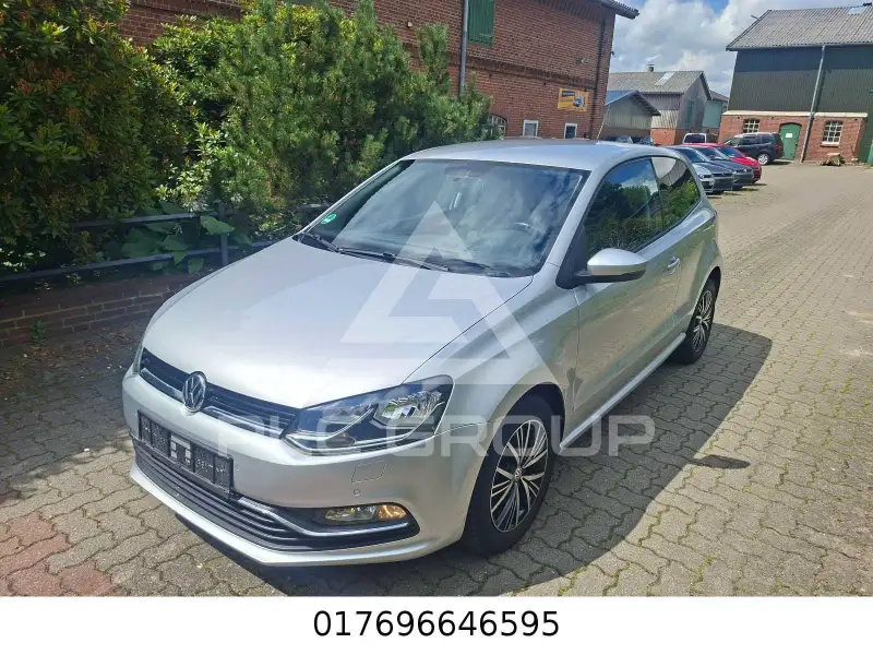 2016 Volkswagen Polo