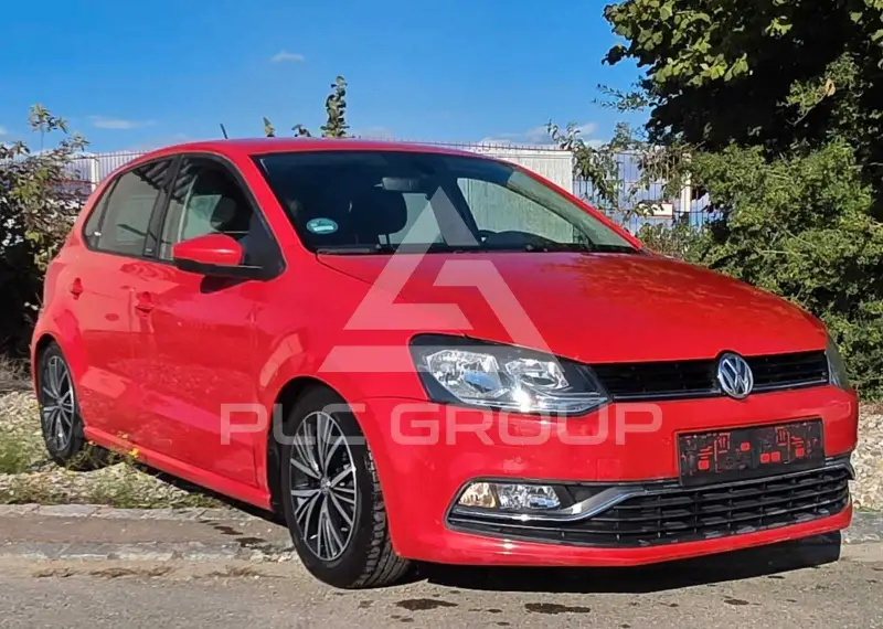 2016 Volkswagen Polo