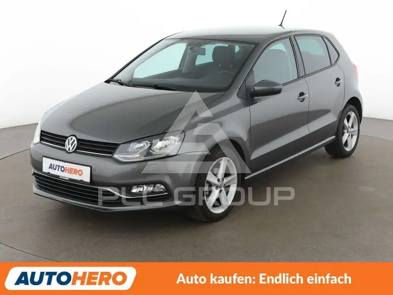 2016 Volkswagen Polo