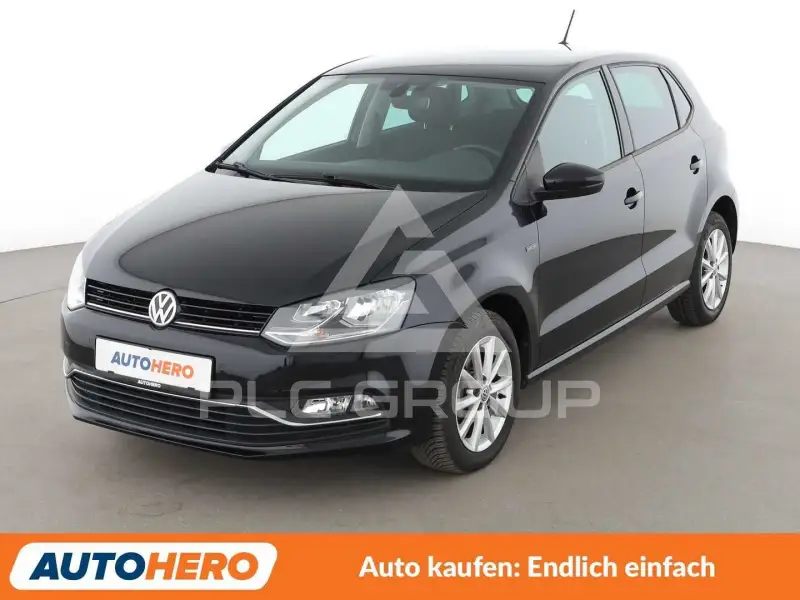 2016 Volkswagen Polo