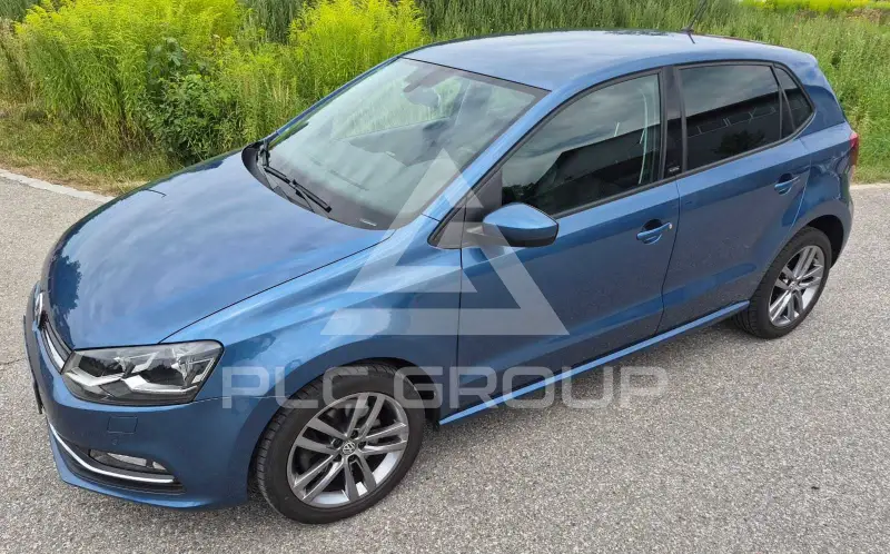2016 Volkswagen Polo