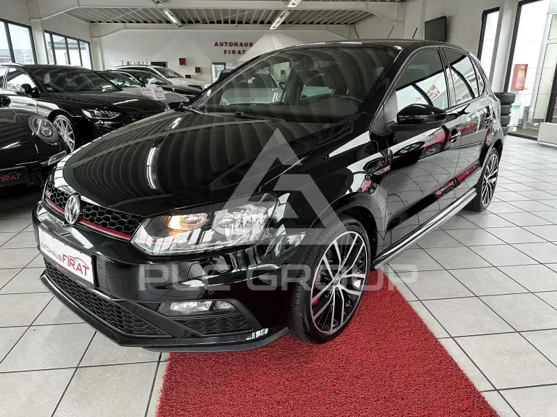 2016 Volkswagen Polo
