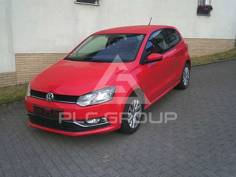 2016 Volkswagen Polo
