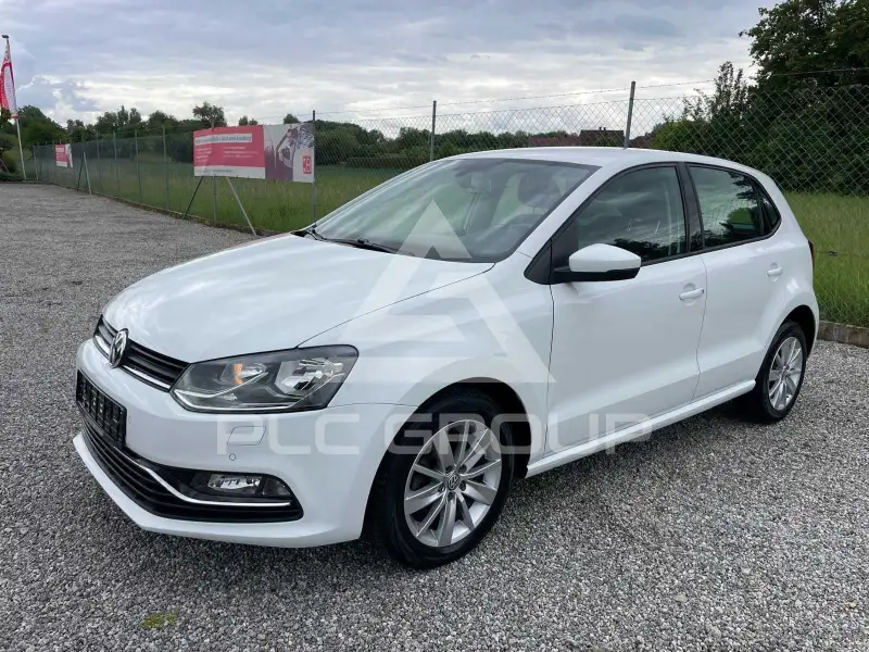 2016 Volkswagen Polo