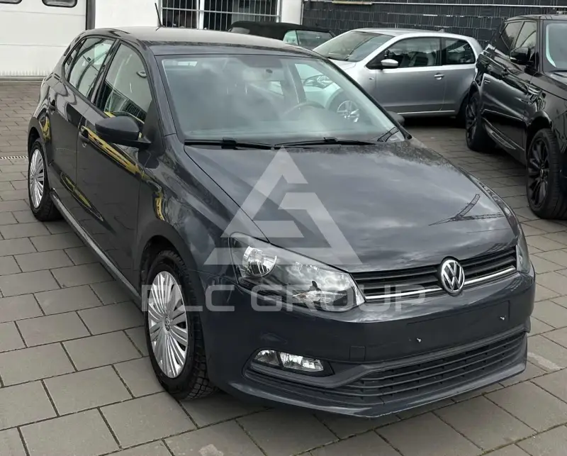 2016 Volkswagen Polo
