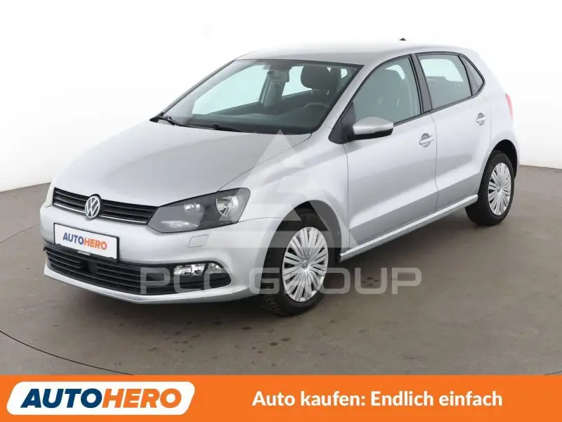 2016 Volkswagen Polo
