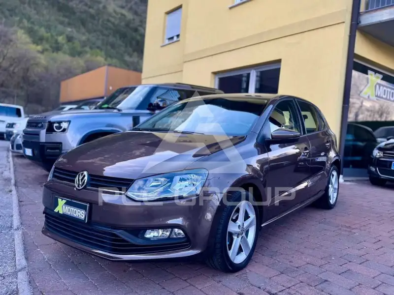 2016 Volkswagen Polo