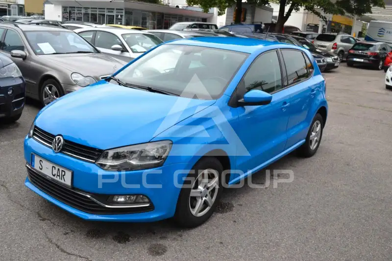 2016 Volkswagen Polo