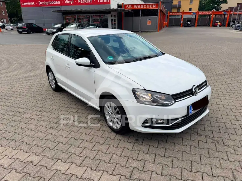 2016 Volkswagen Polo