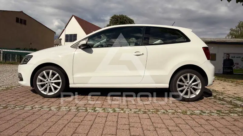 2016 Volkswagen Polo
