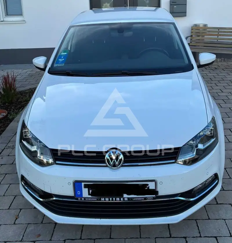 2016 Volkswagen Polo