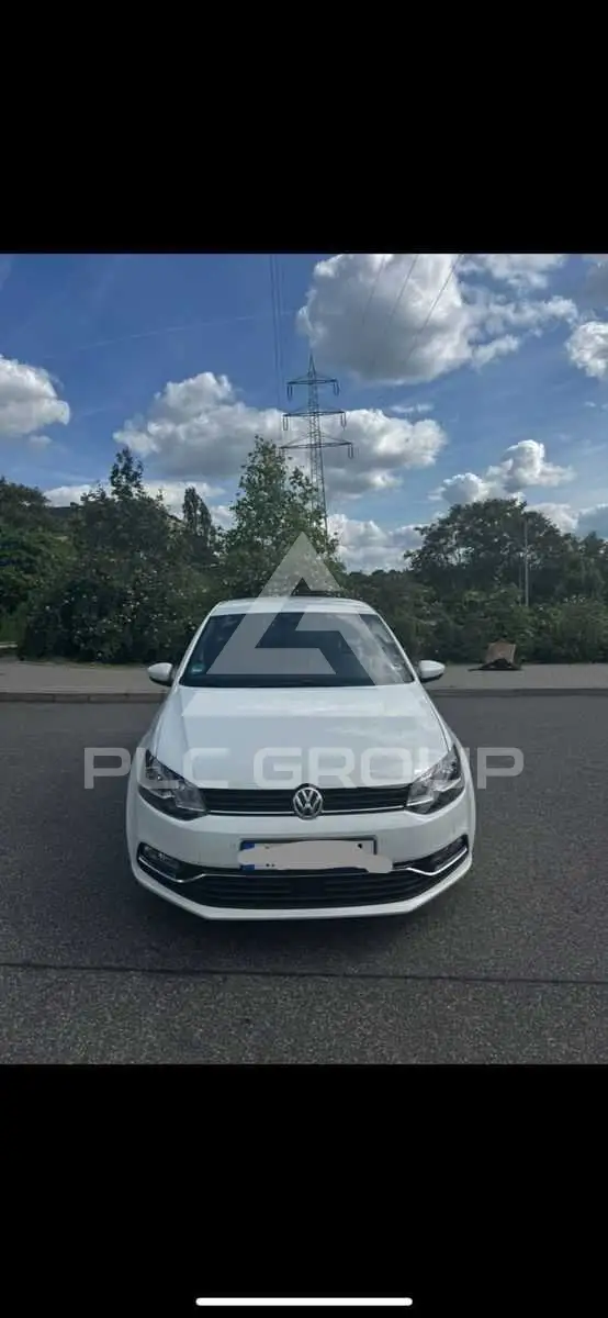 2016 Volkswagen Polo