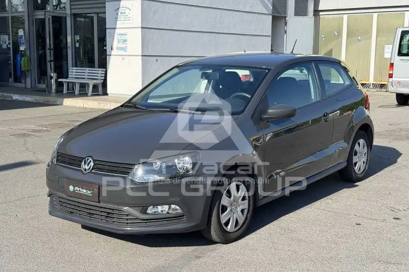 2016 Volkswagen Polo