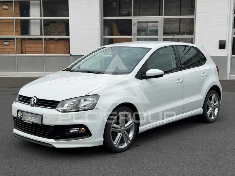 2016 Volkswagen Polo