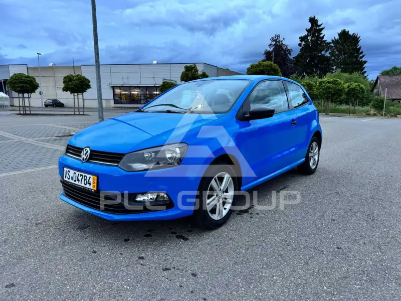2016 Volkswagen Polo