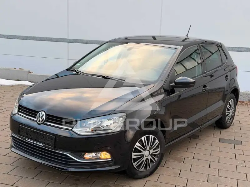2016 Volkswagen Polo
