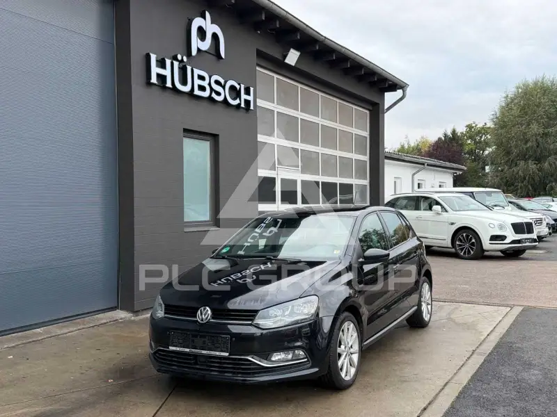 2016 Volkswagen Polo