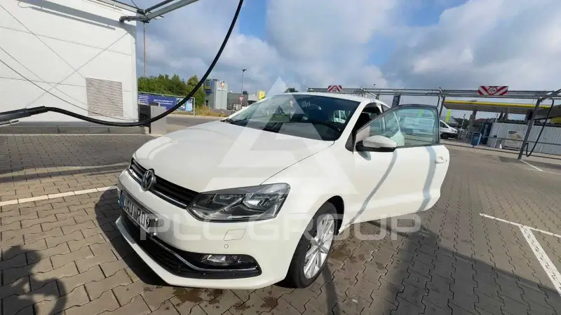 2016 Volkswagen Polo