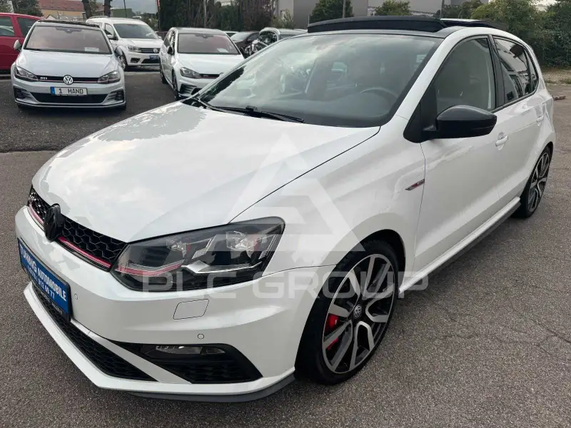2016 Volkswagen Polo