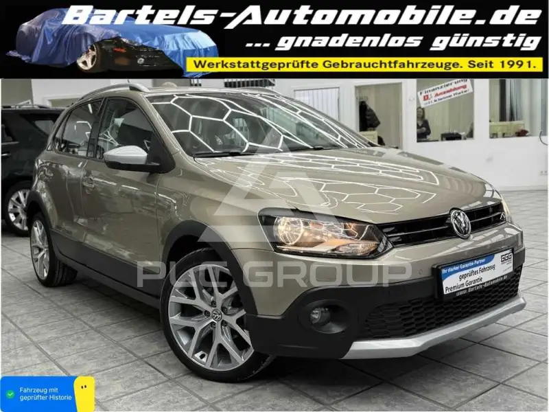 2016 Volkswagen Polo
