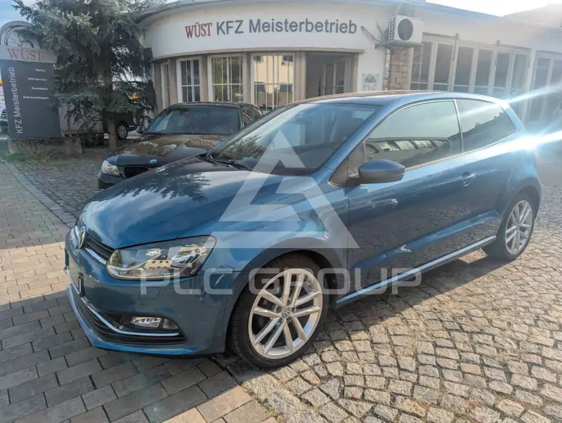 2016 Volkswagen Polo