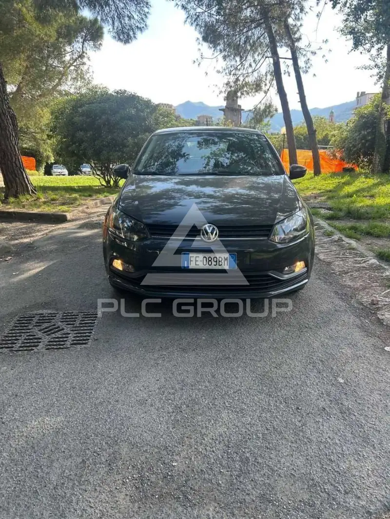 2016 Volkswagen Polo