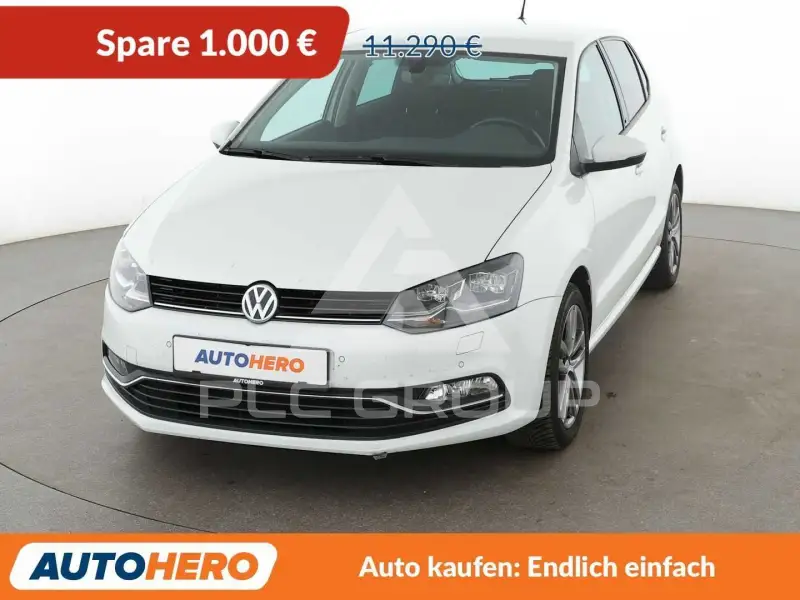 2016 Volkswagen Polo