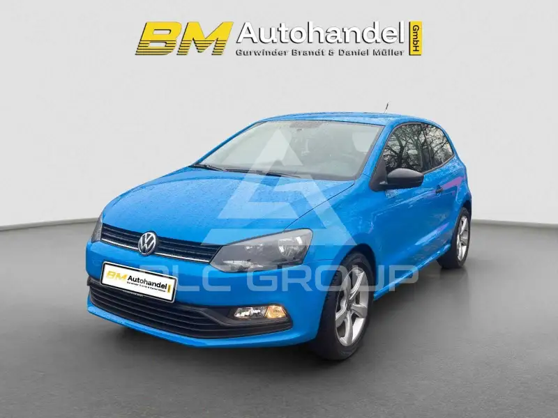 2016 Volkswagen Polo