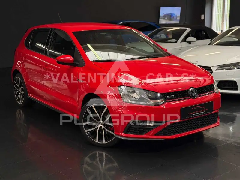 2016 Volkswagen Polo