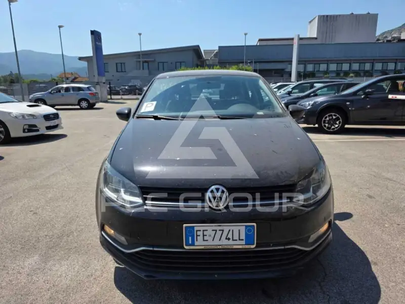 2016 Volkswagen Polo