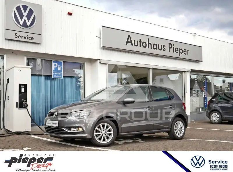 2016 Volkswagen Polo