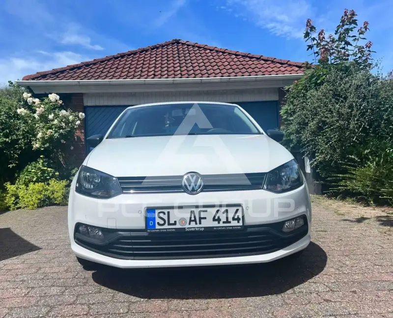 2016 Volkswagen Polo