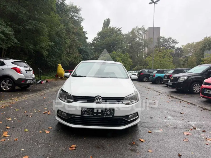 2016 Volkswagen Polo